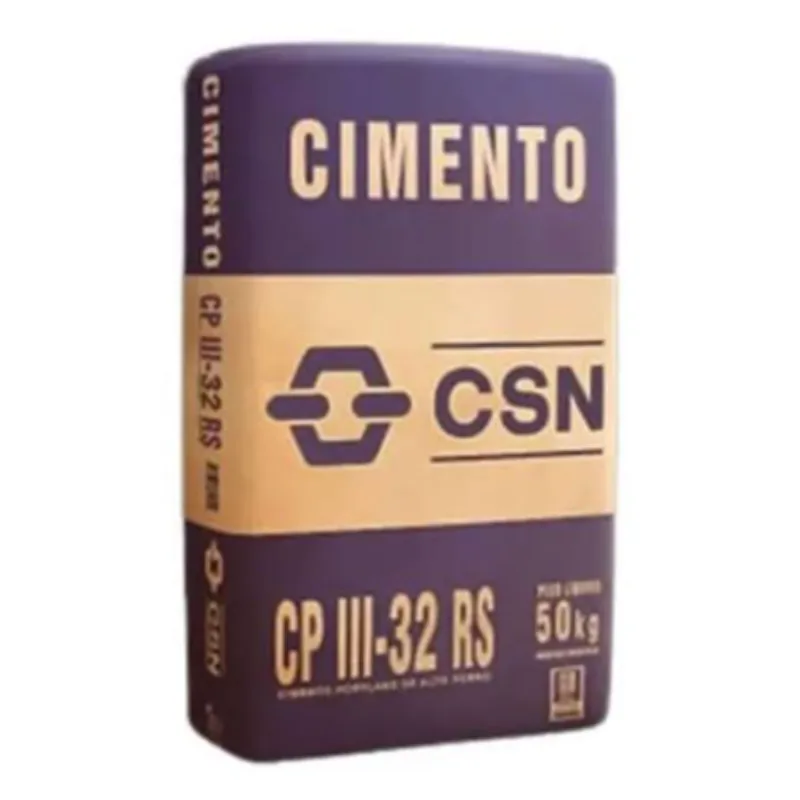 Cimento Cpiii 50K