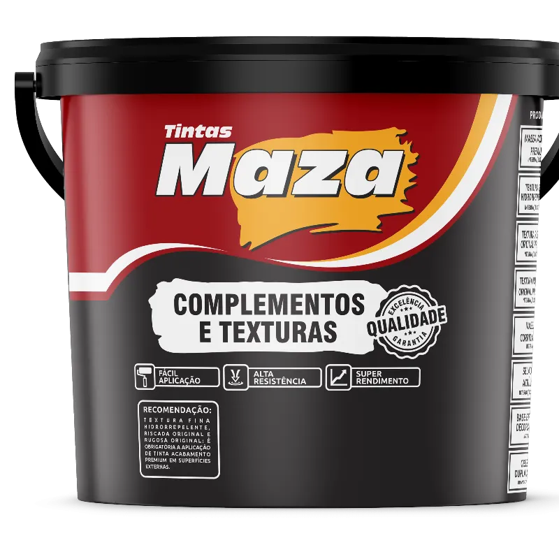 Maza Massa Acrílica Premium 5,6k