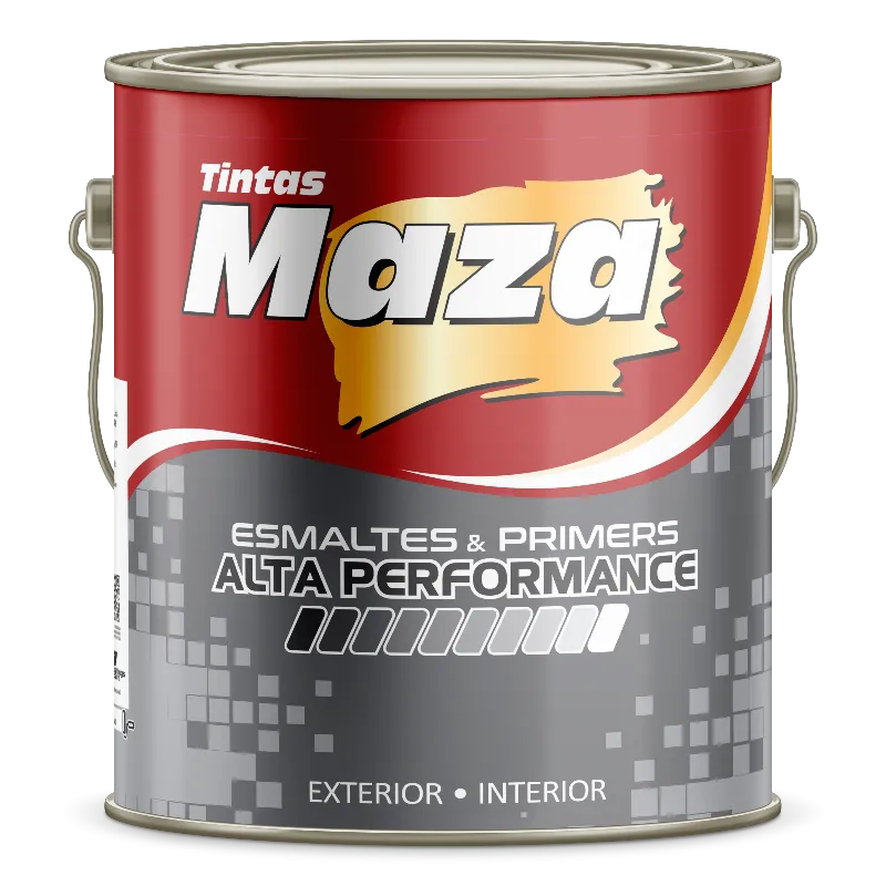 Maza Zarcão Vermelho Óxido 3,6L